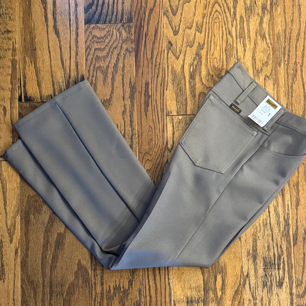 Wrangler Taupe Casual Pants Wranchera 28x30 00082ot